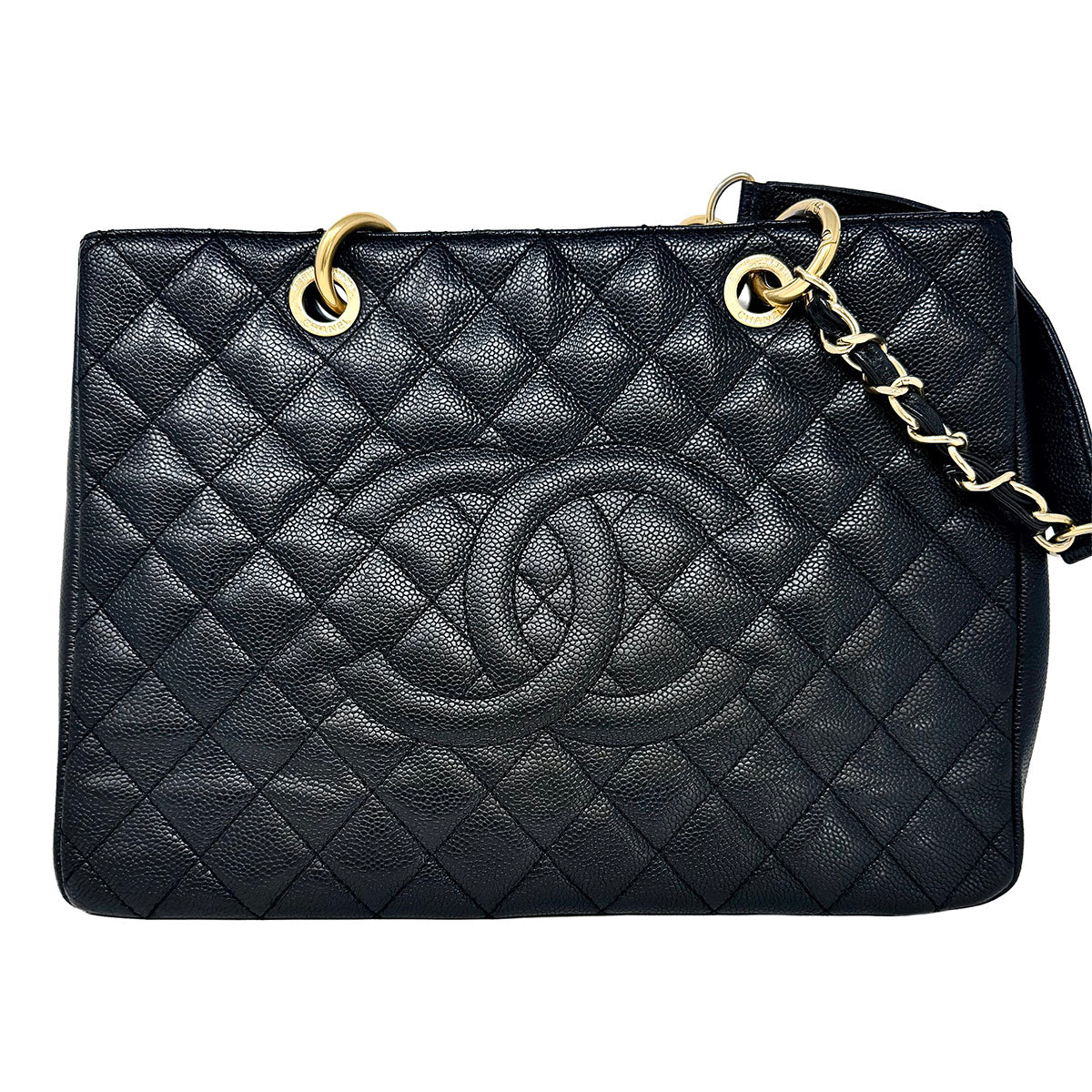 Chanel Grand Shopping Tote
