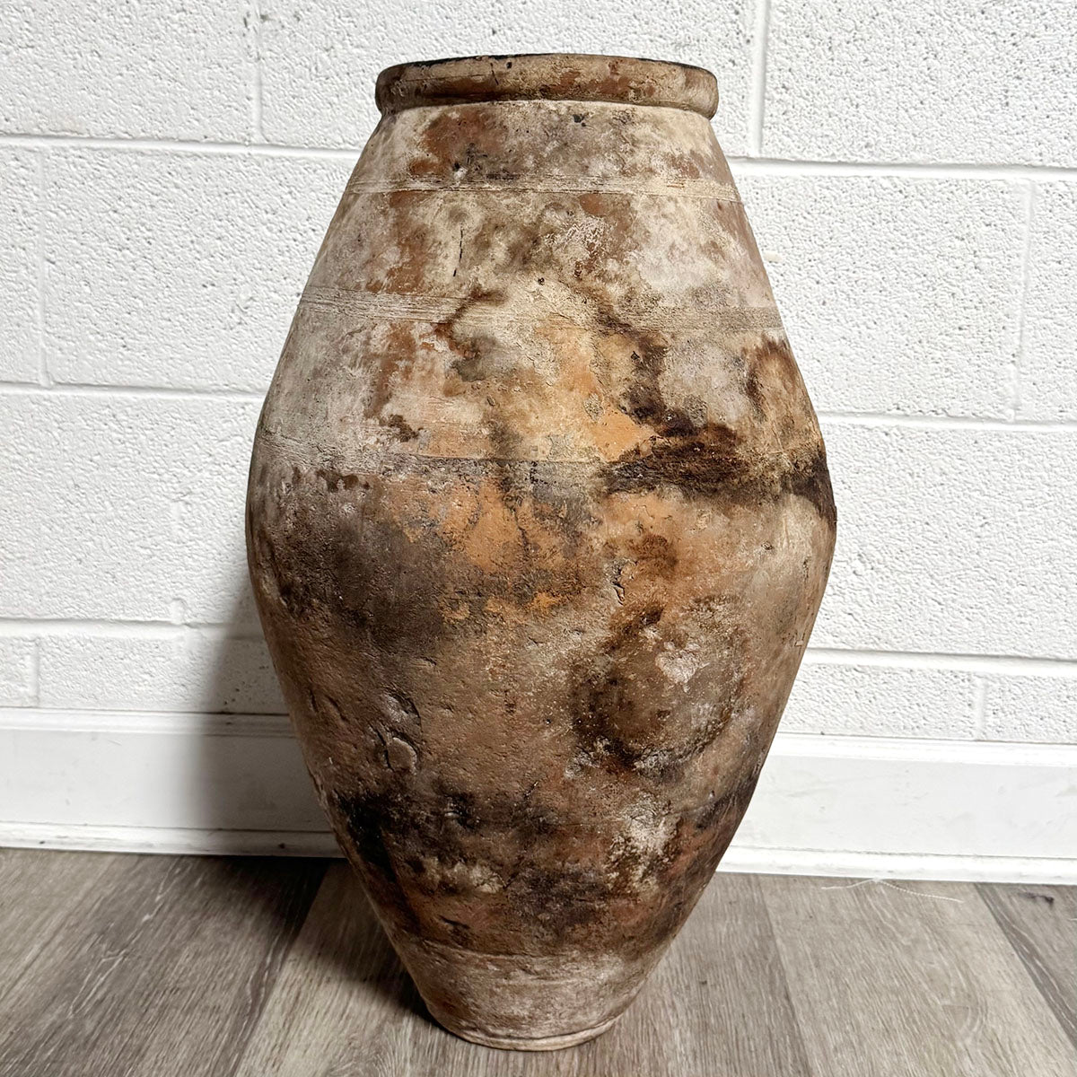 Large Olive Pot