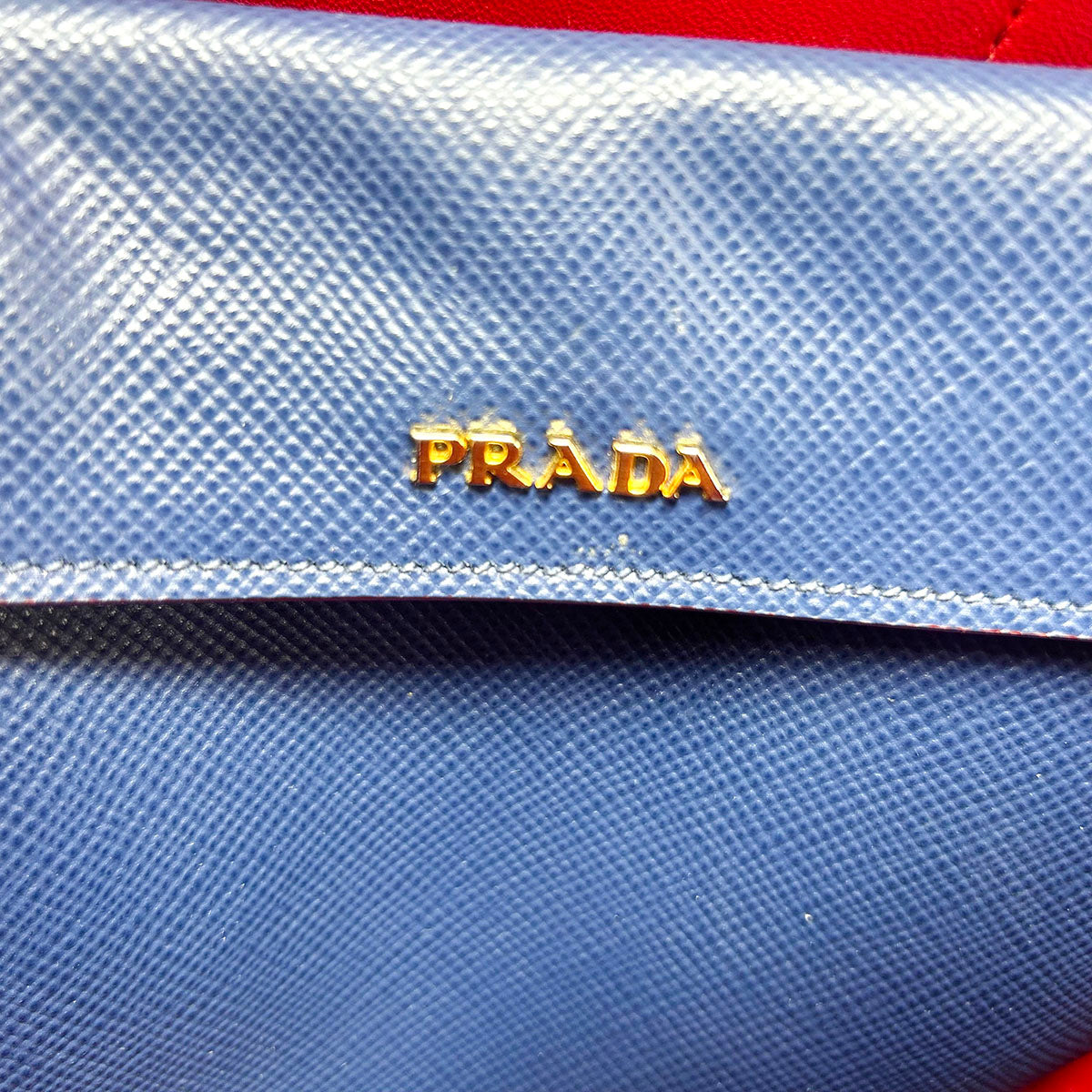 Prada Handle Bag
