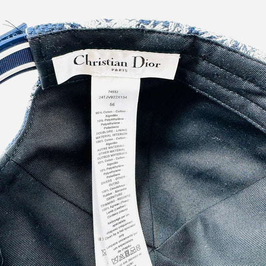 Christian Dior Hat