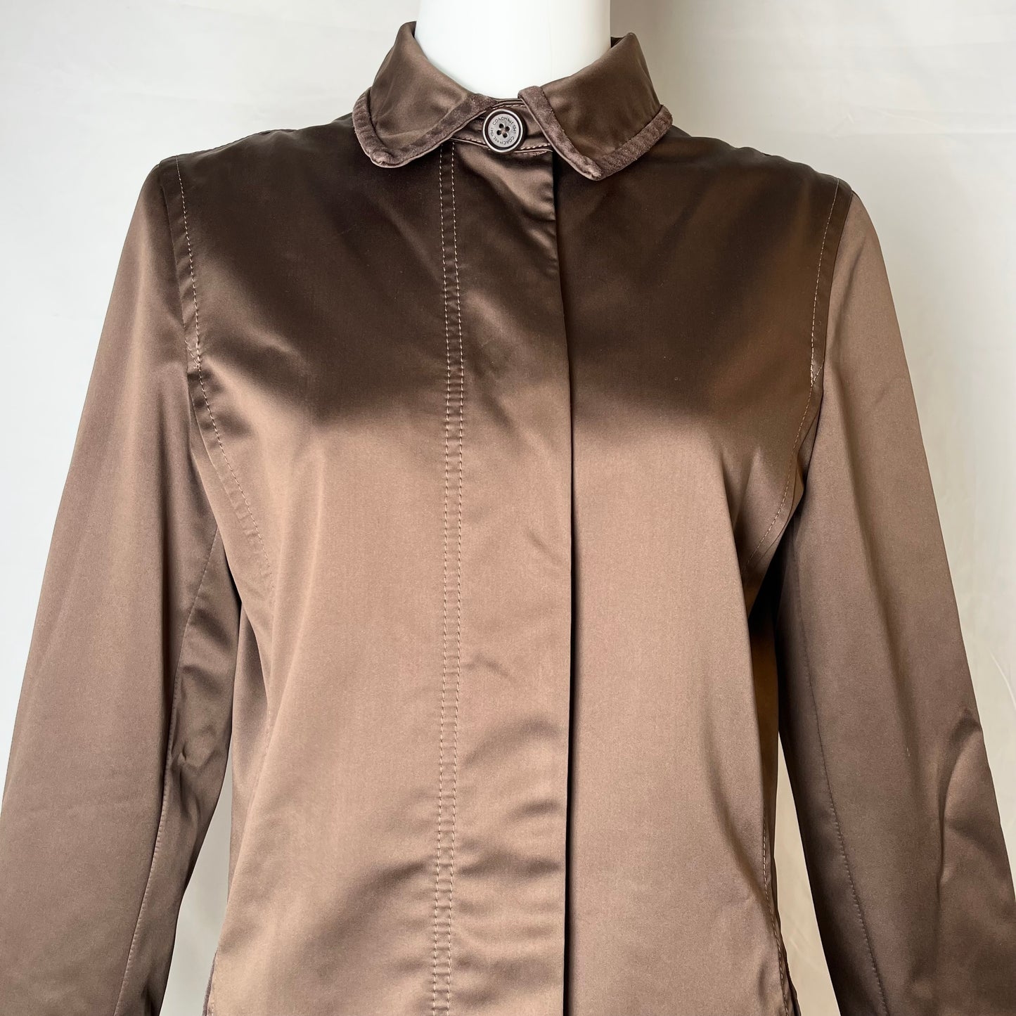 Coach Coat