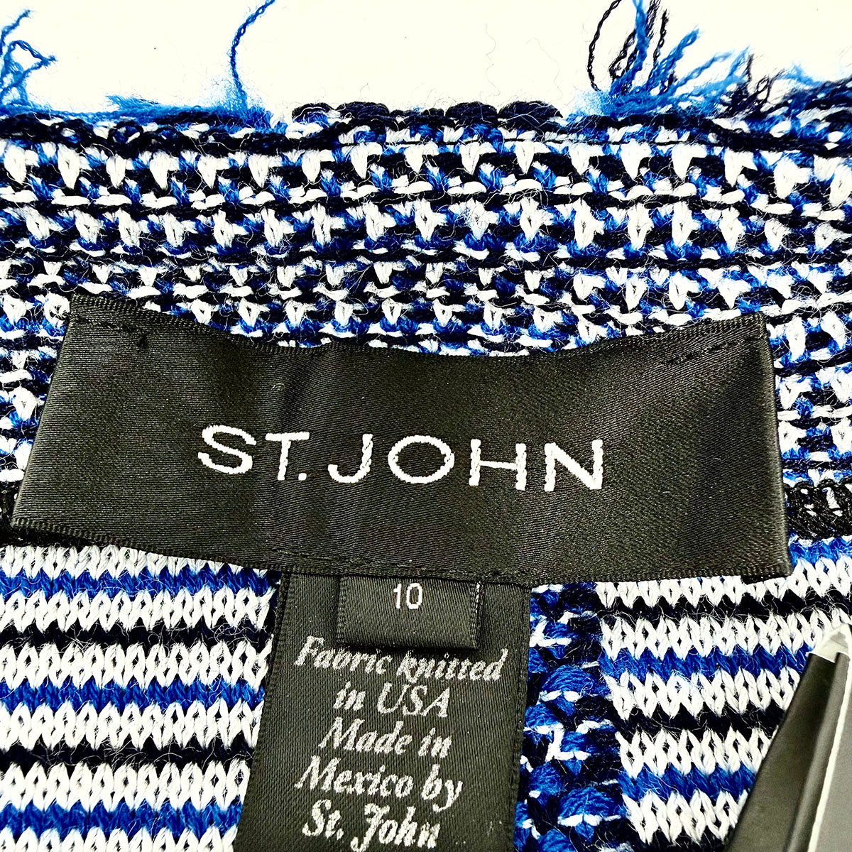 St John Jacket
