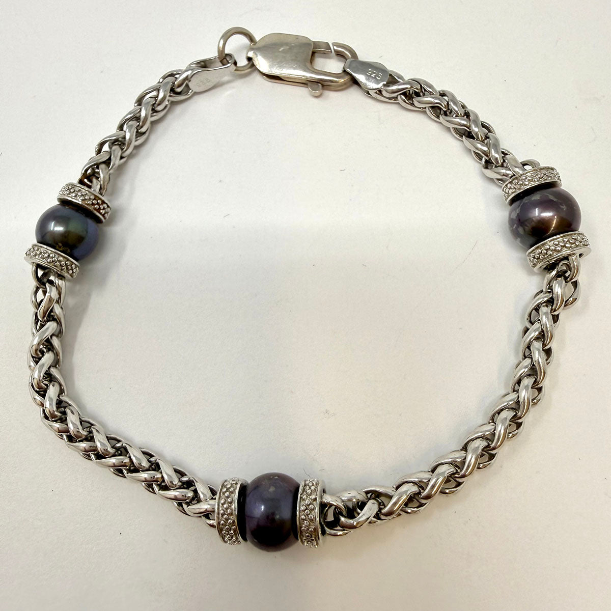 Pearl Bracelet