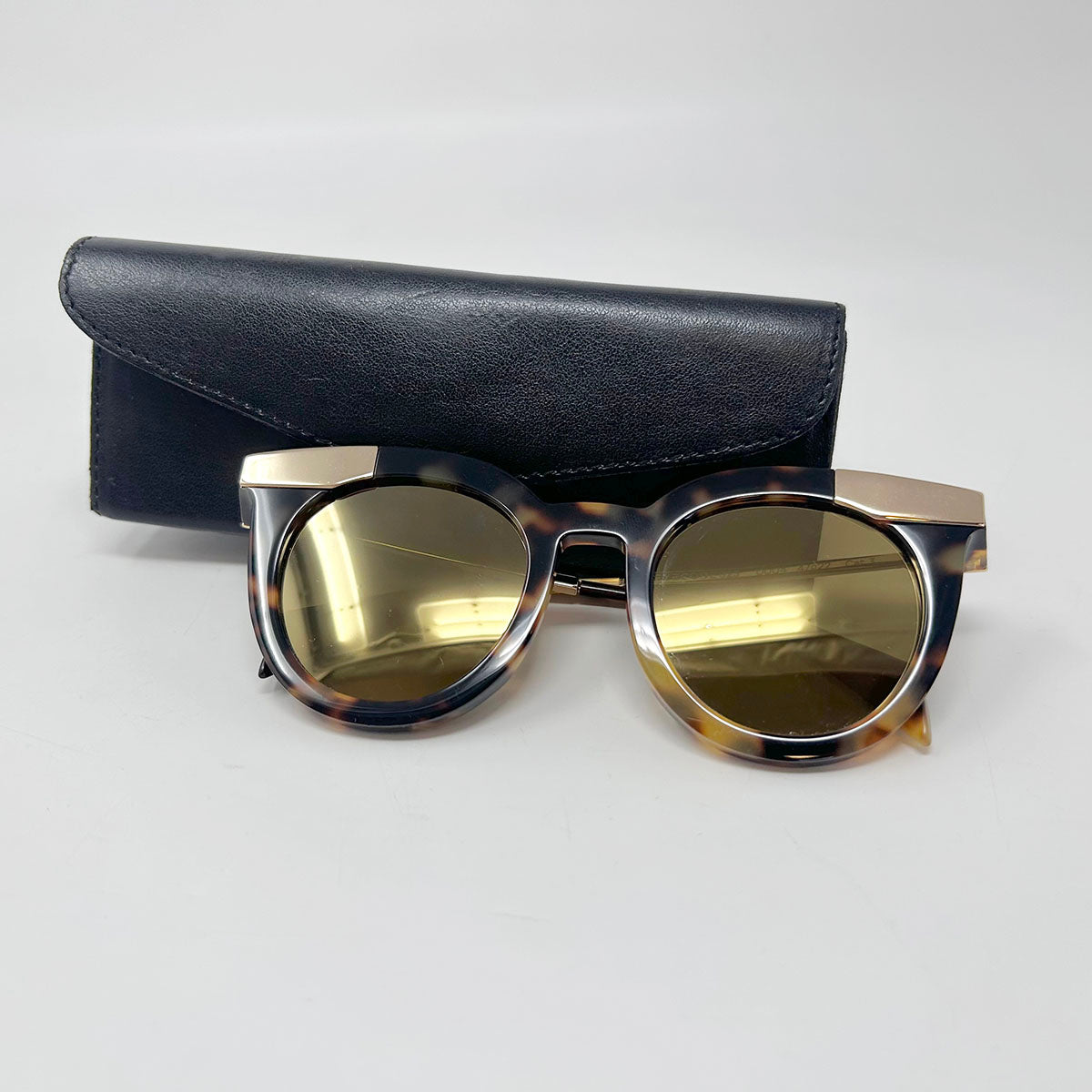 Siens Eye Code Sunglasses