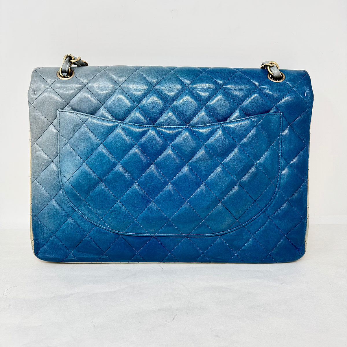 Chanel Maxi Single Flap