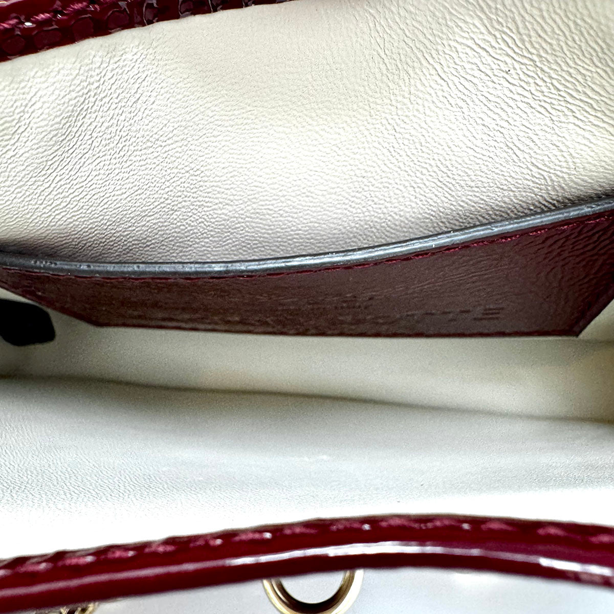Gucci Jackie Notte Mini Shoulder Bag
