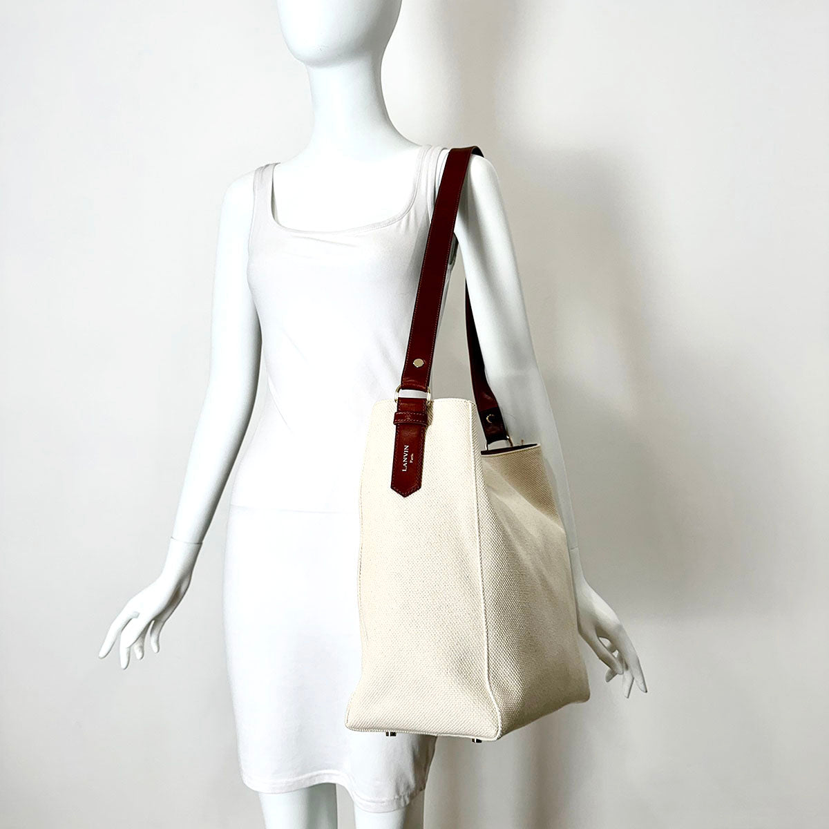 Lanvin Tote