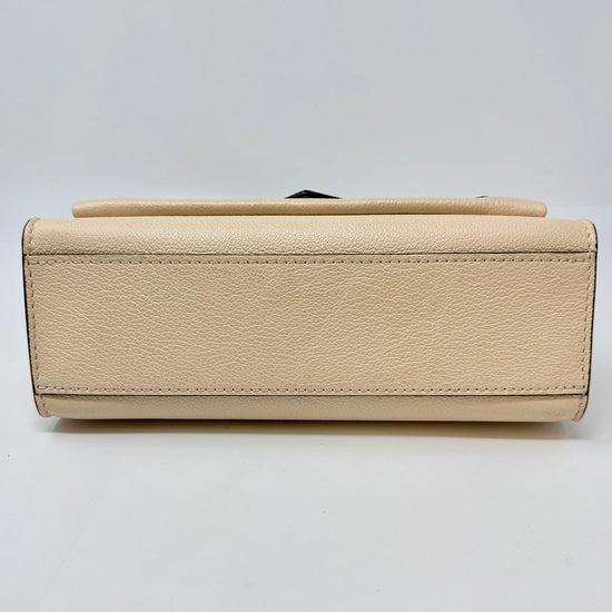 Louis Vuitton 2018 MyLockMe Fleurs Shoulder Bag
