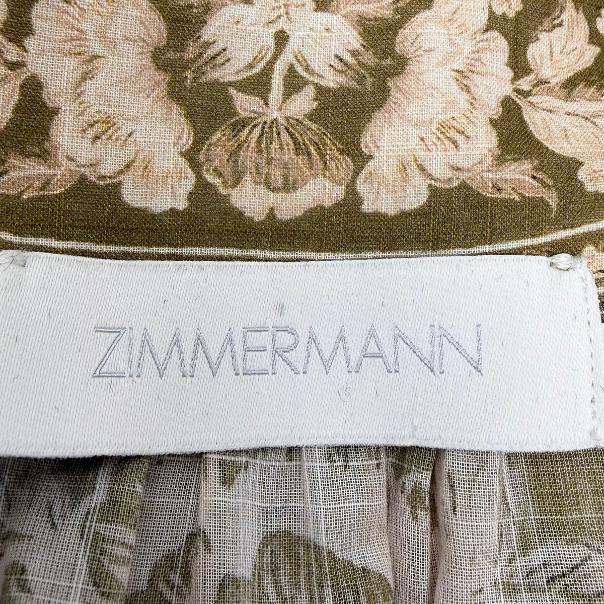 Zimmermann Dress