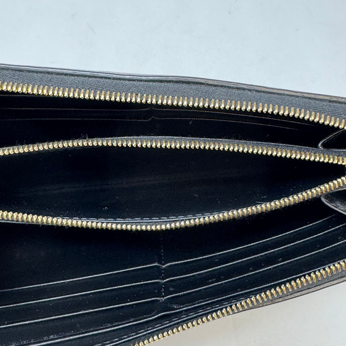 Celine Triomphe Horizontal Wallet