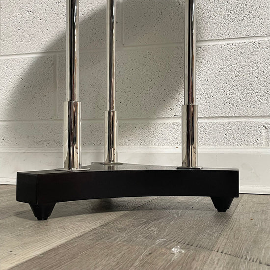 Marble  Top End Table