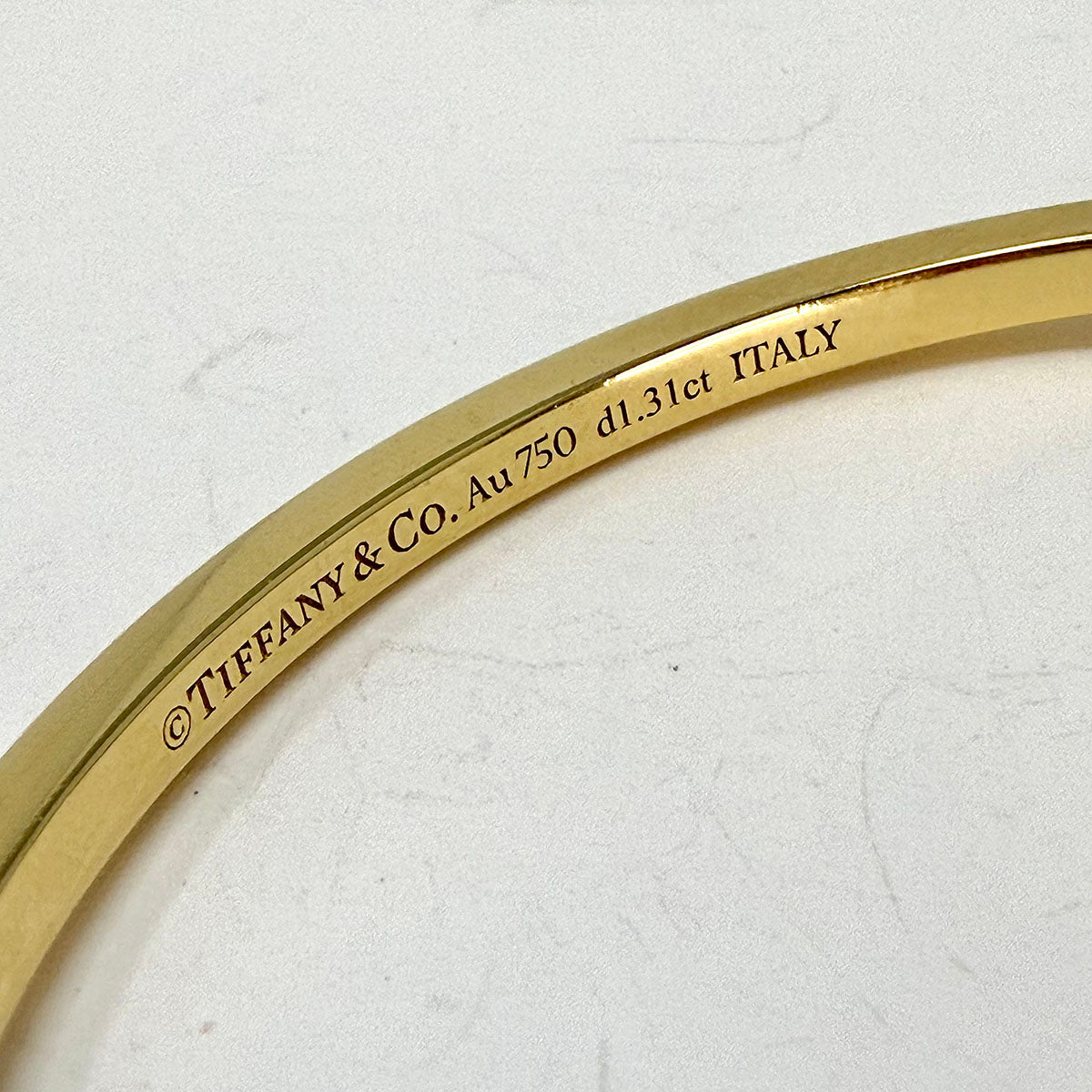 Tiffany & Co. Fleur-de-Lis Diamond and Carnelian Hinged Bracelet