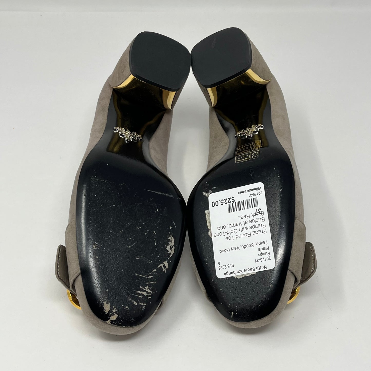 Prada Pumps