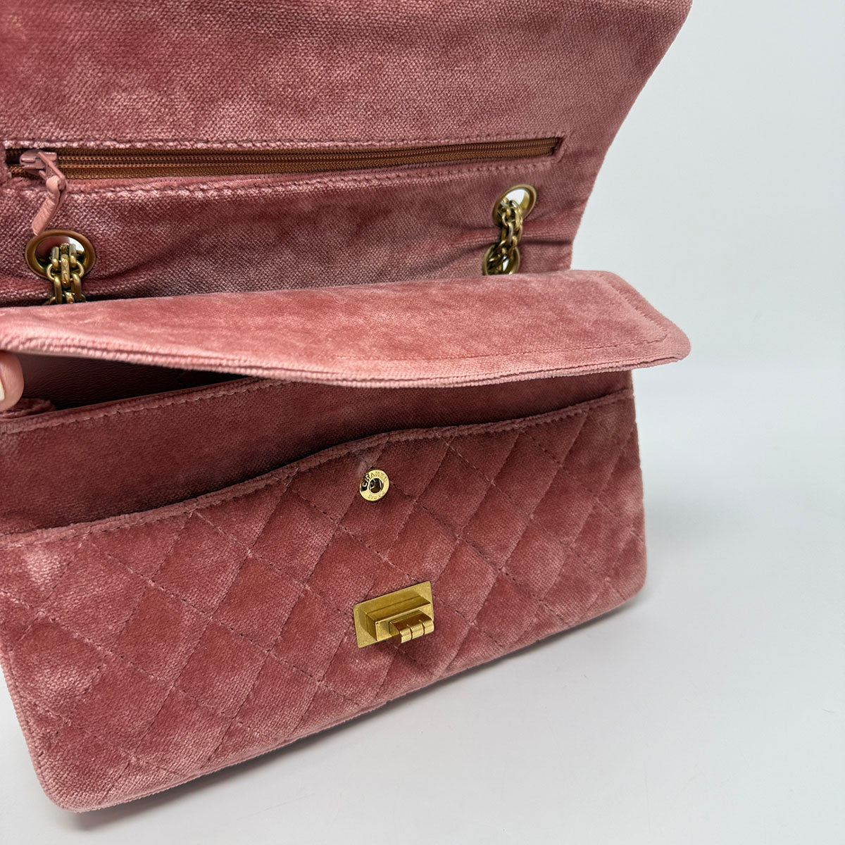 Chanel 2017-2018 Shoulder Bag