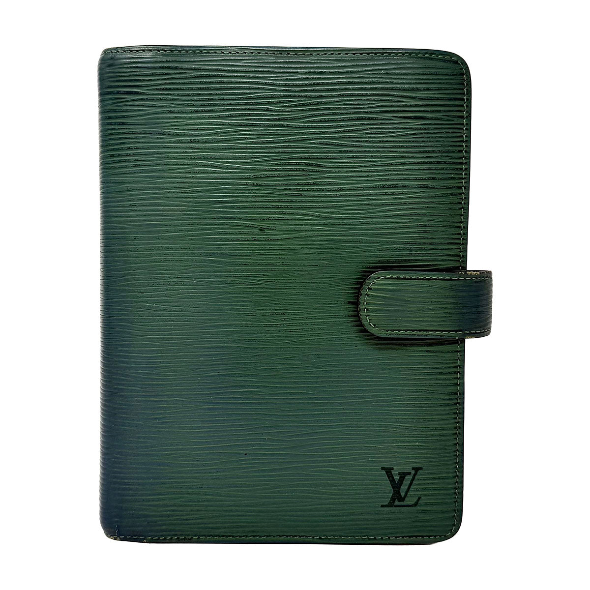 Louis Vuitton Epi Agenda