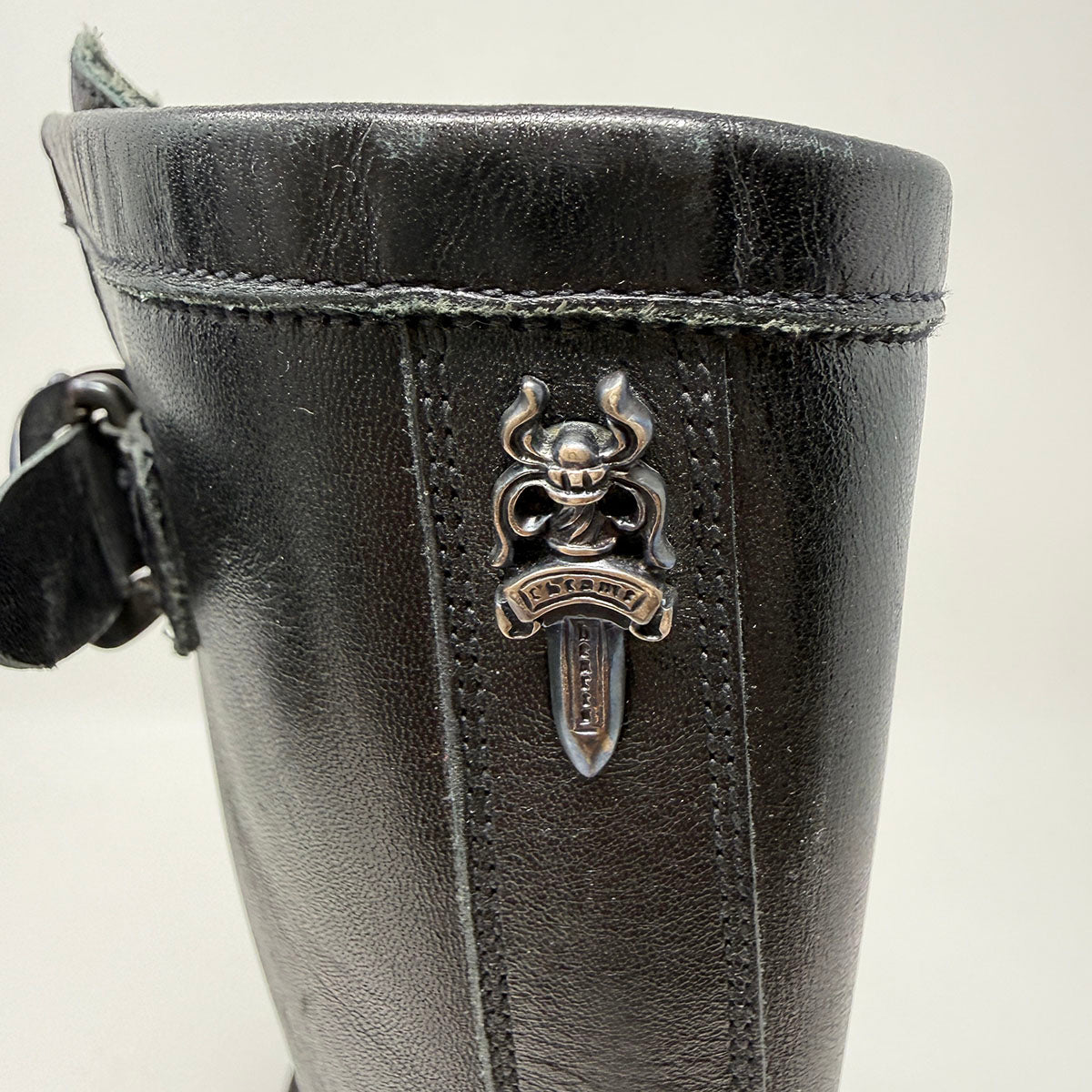 Chrome Hearts Boots