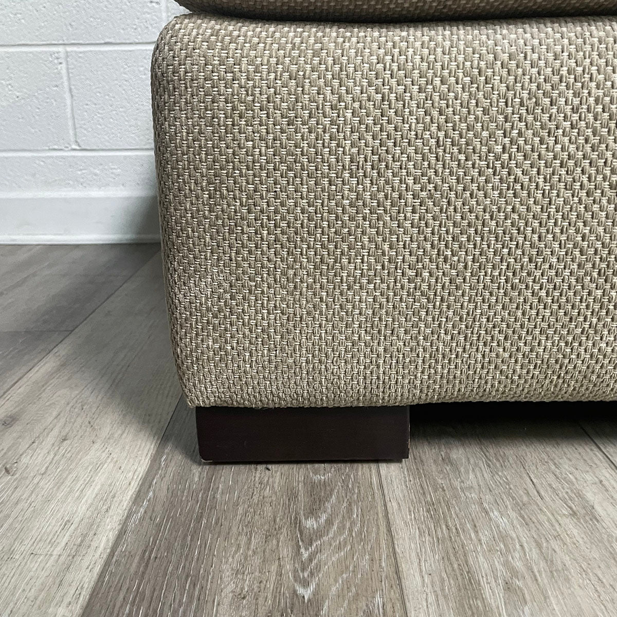 A Rudin Tan Club Chair