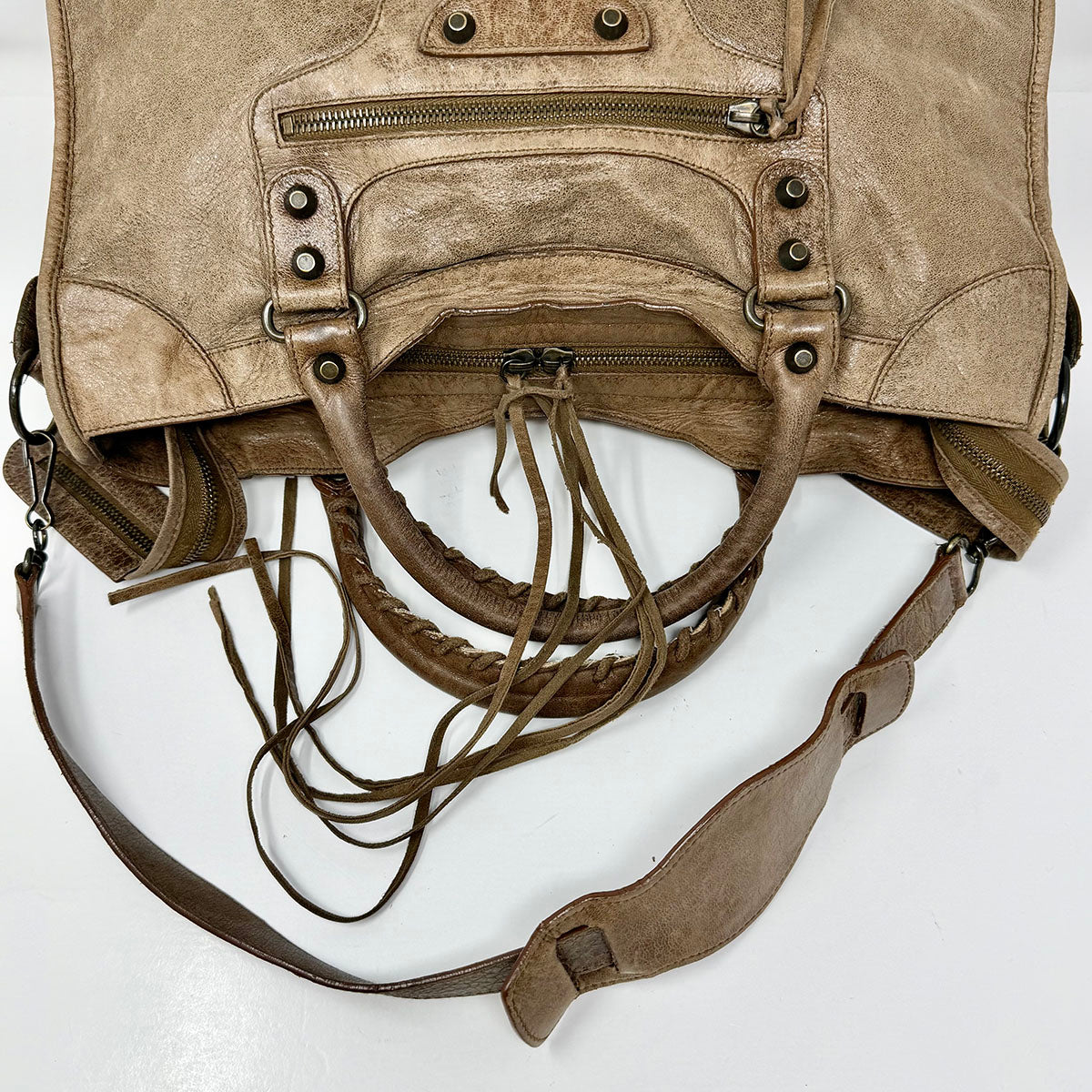 Balenciaga Handle Bag