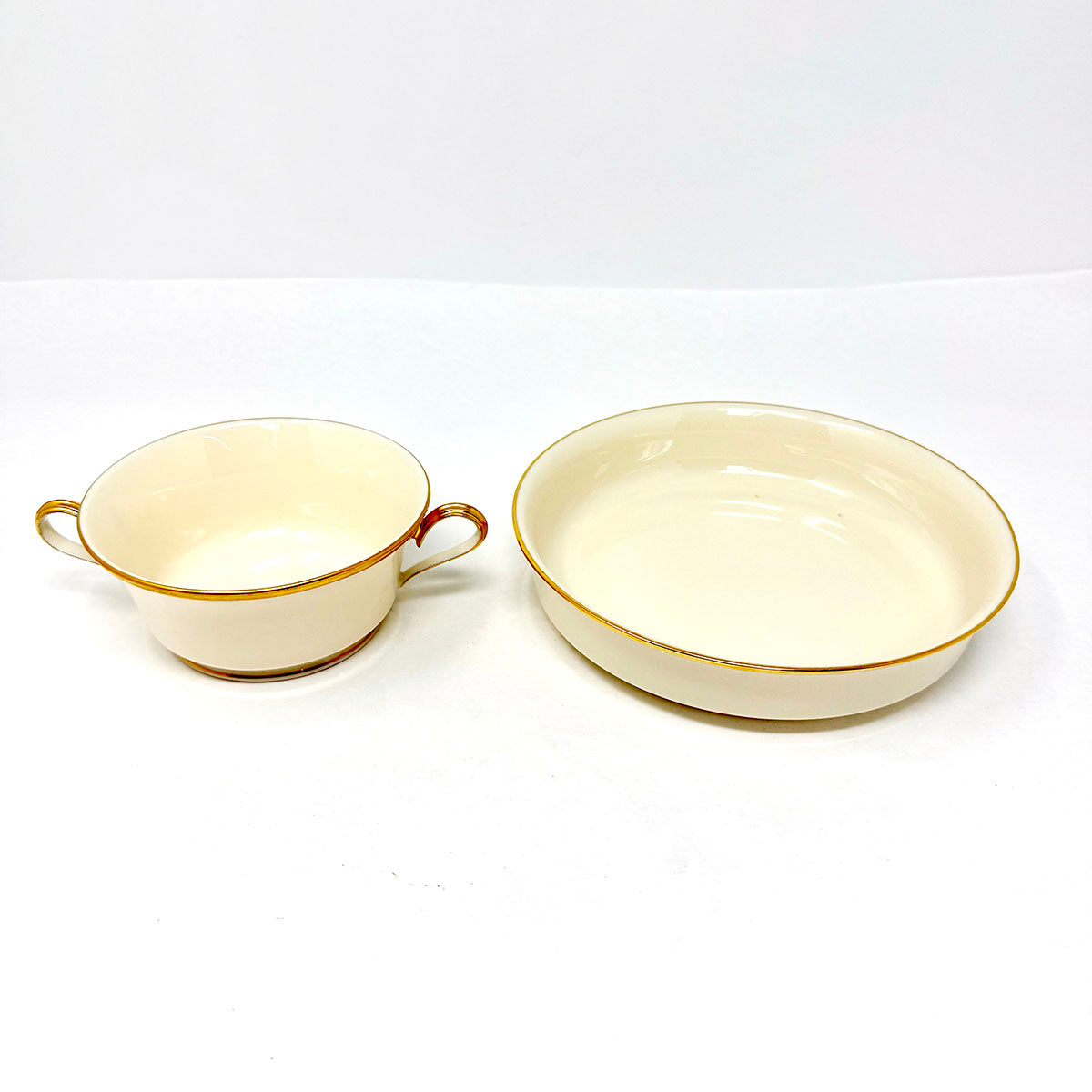 54 Pcs Lenox Eternal China