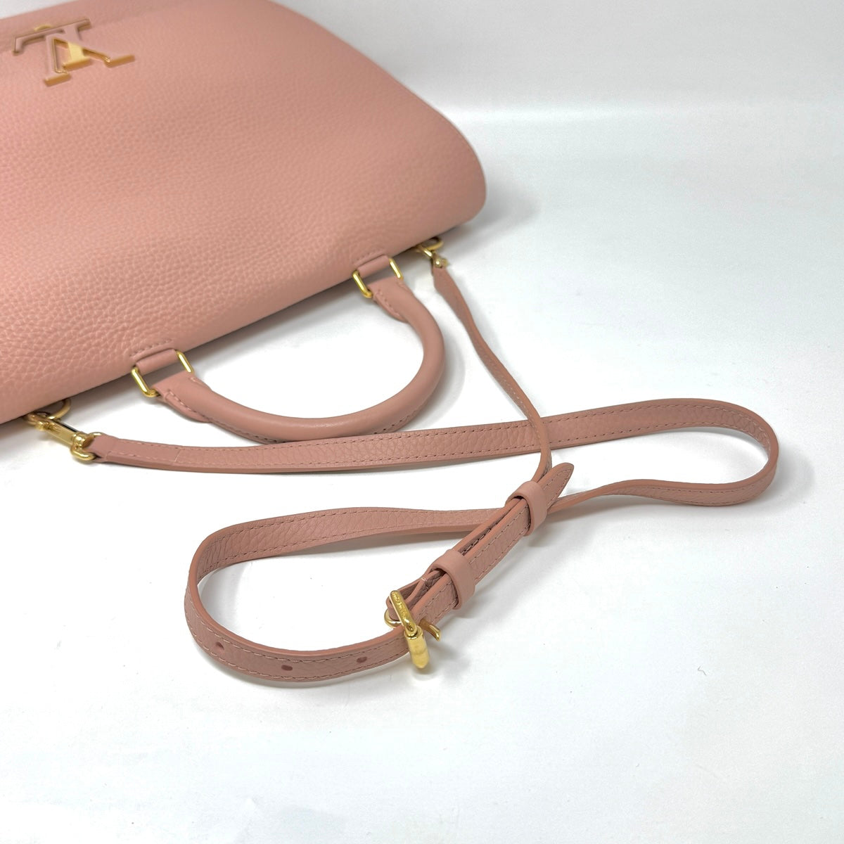 Louis Vuitton 2WAY Flap Bag