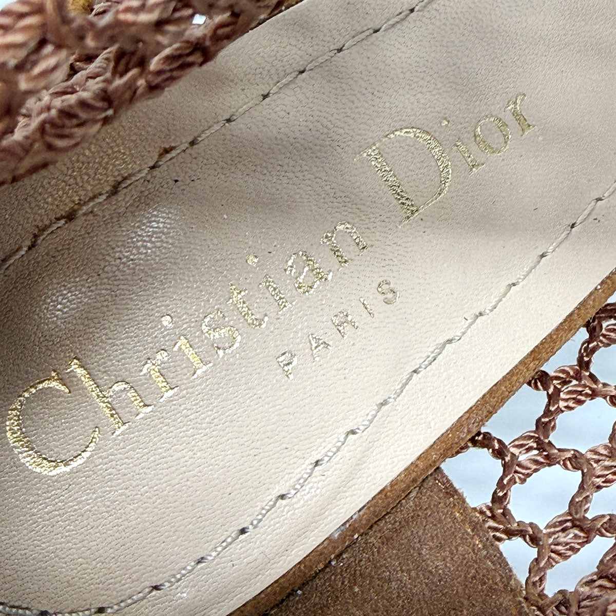 Christian Dior Boots