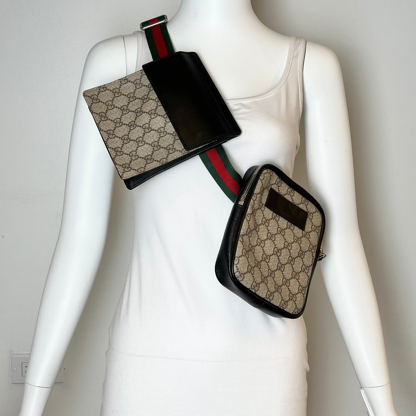 Gucci Crossbody/Belt Bag