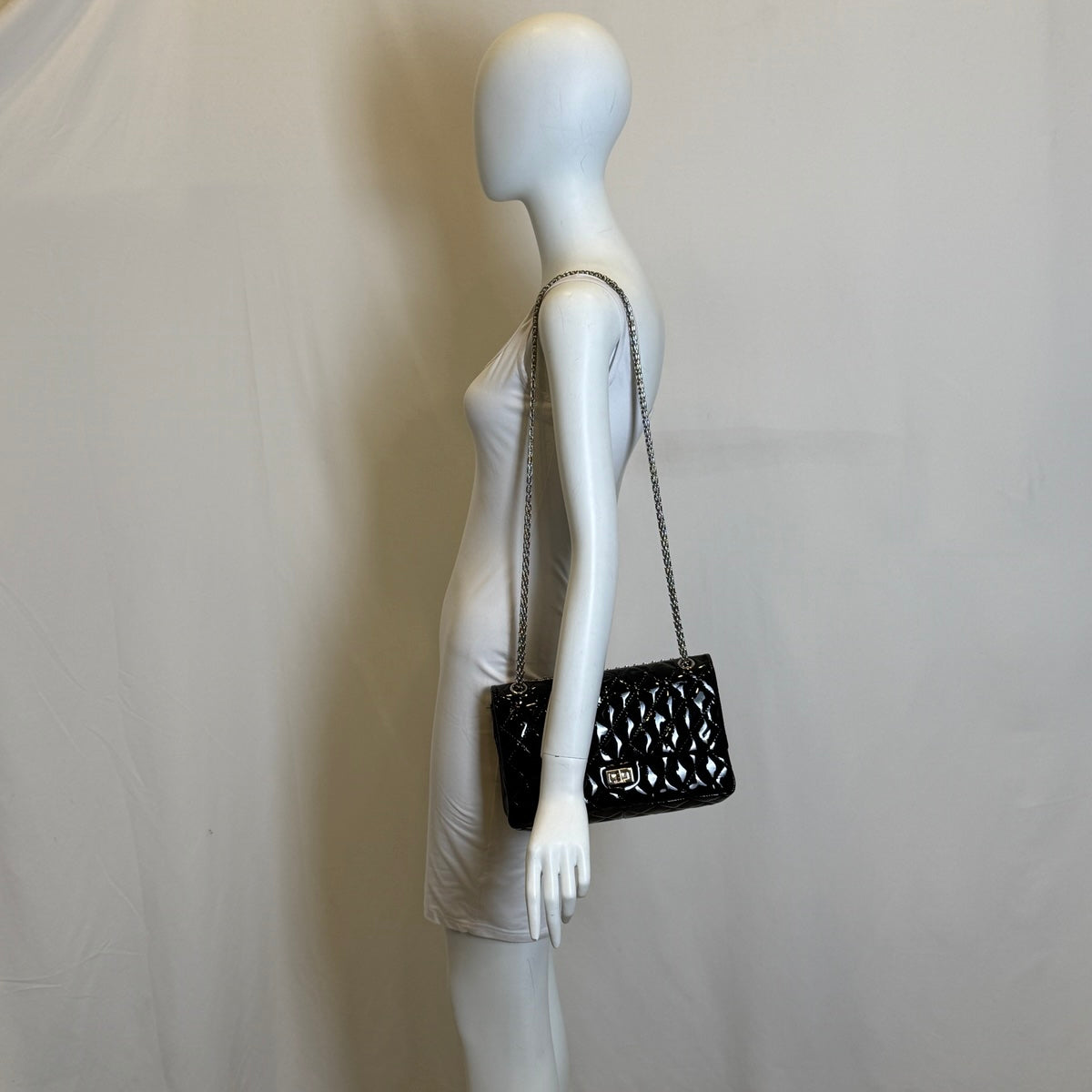 Chanel Reissue 227 Double Flap Bag