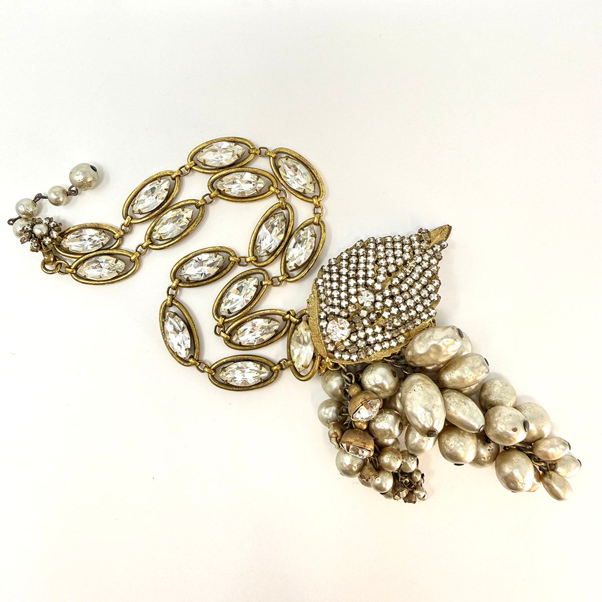 Miriam Haskell Necklace