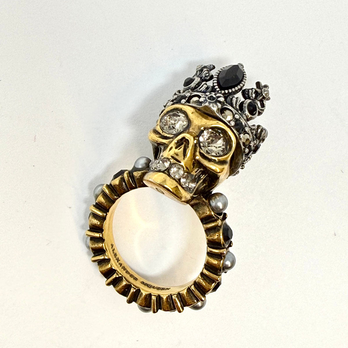 Alexander McQueen Ring