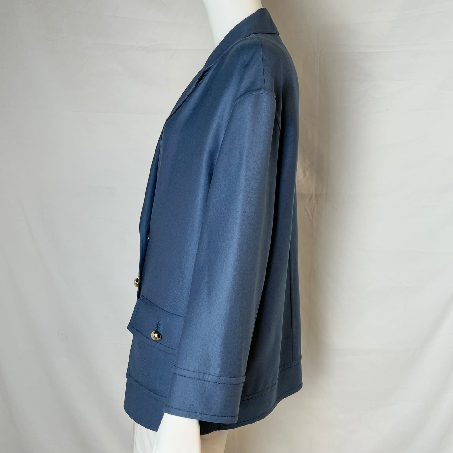 N8 Double Breasted Jacket