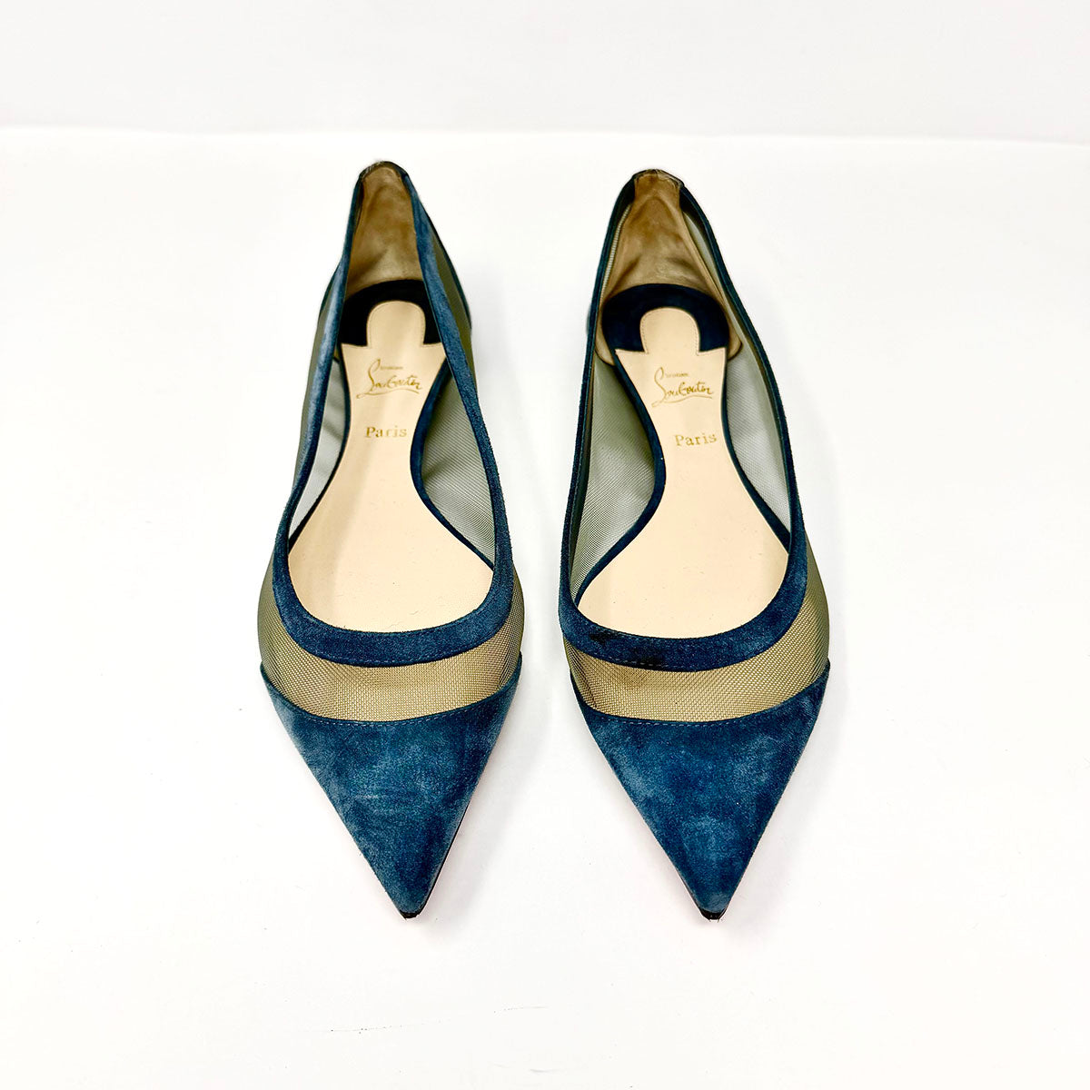 Christian Louboutin Flats
