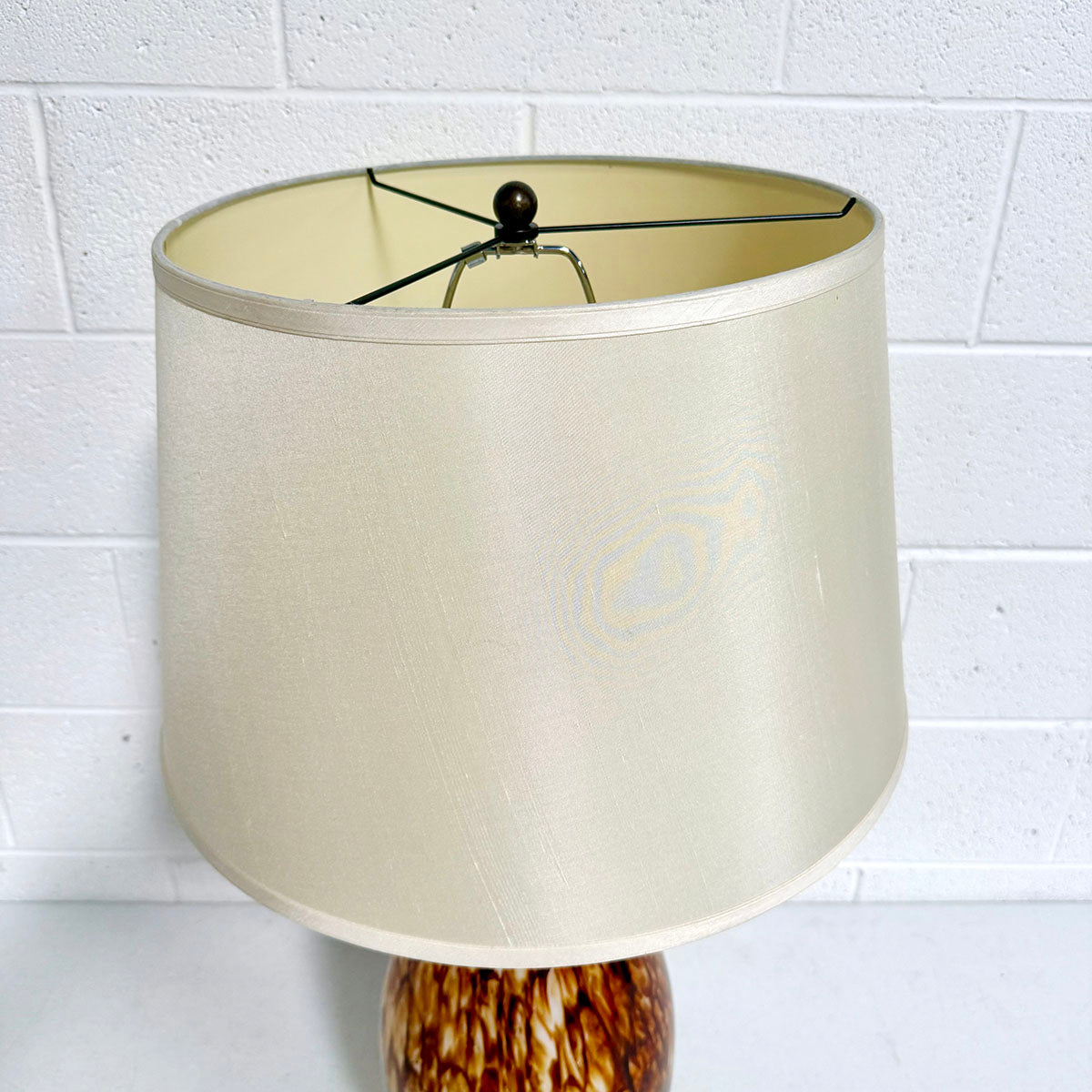 "Murano Style" Lamp