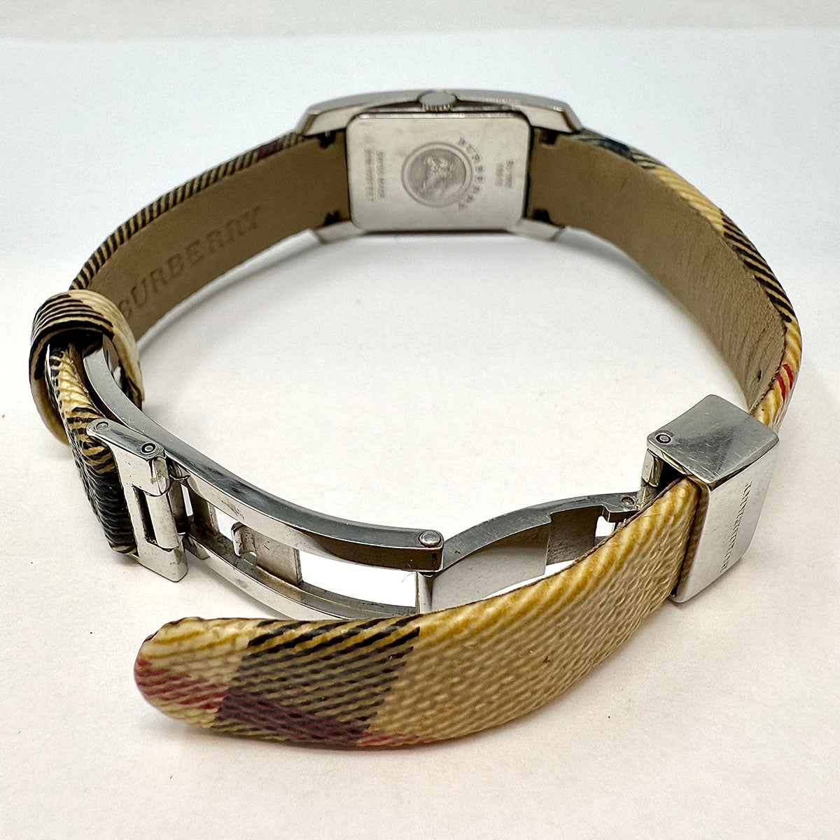 Burberry Heritage Watch
