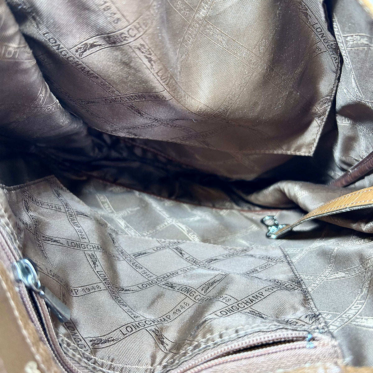Longchamp Bucket Bag