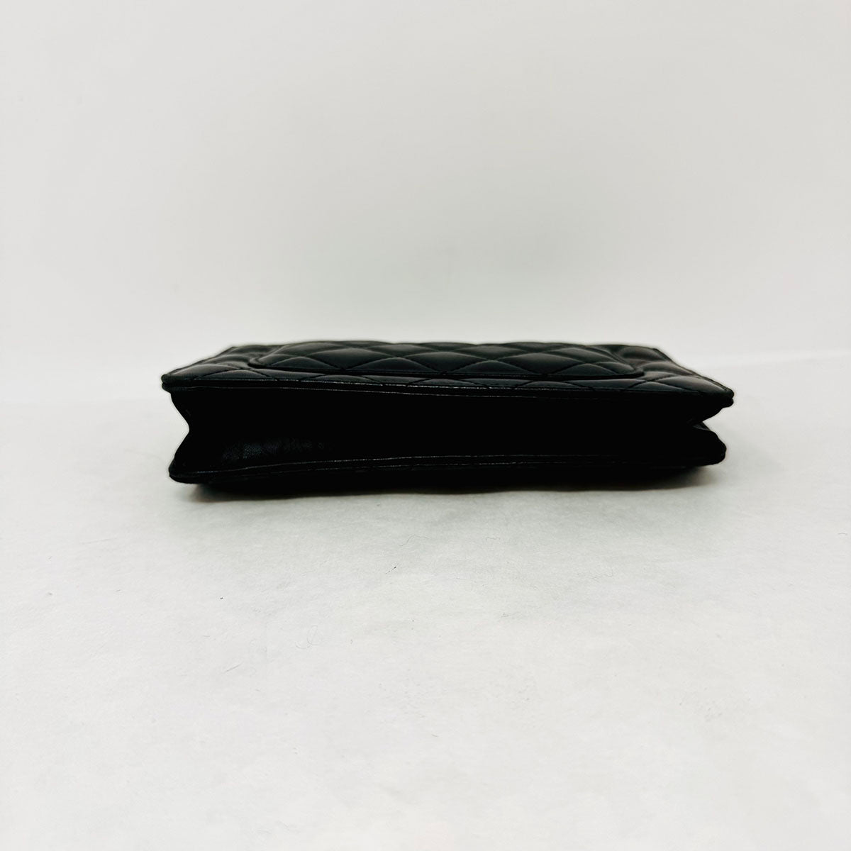 Chanel Quilted Wallet on Chain