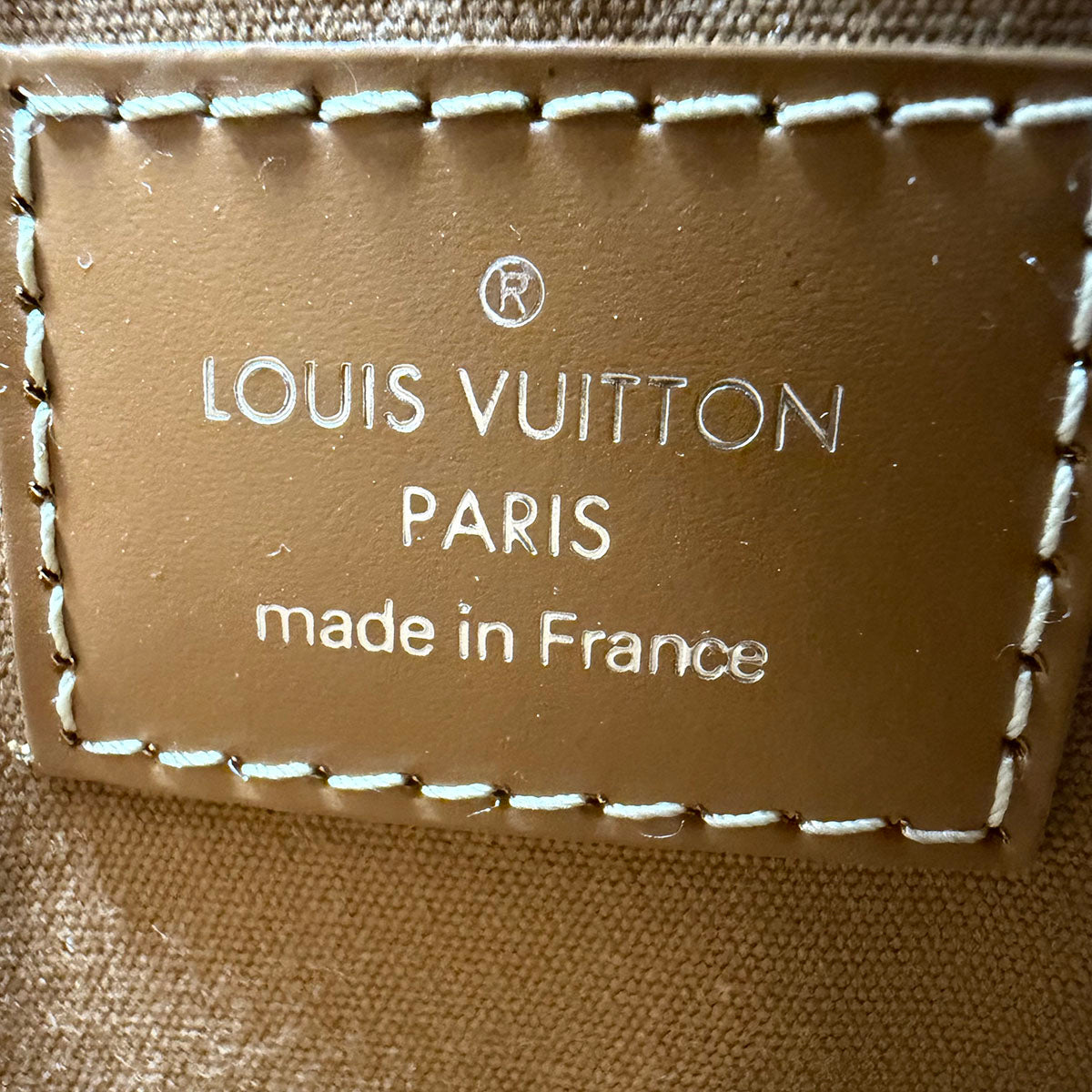 Louis Vuitton Passy Epi Bag
