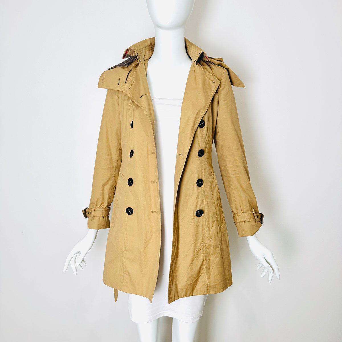 Burberry Coat