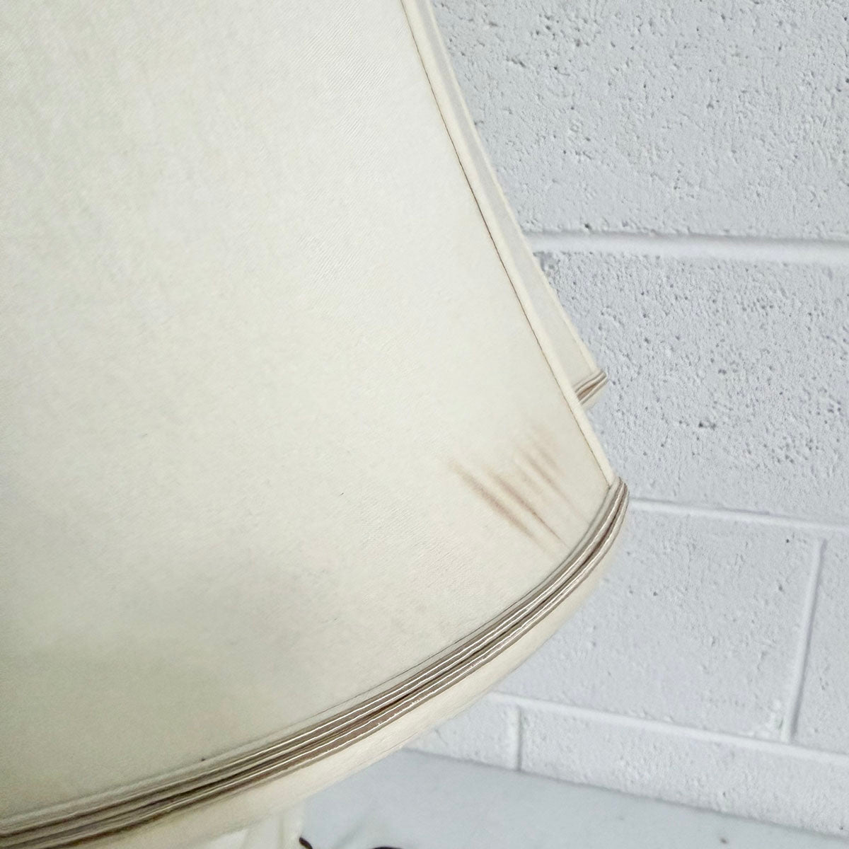 Pair of Alabaster Lamps