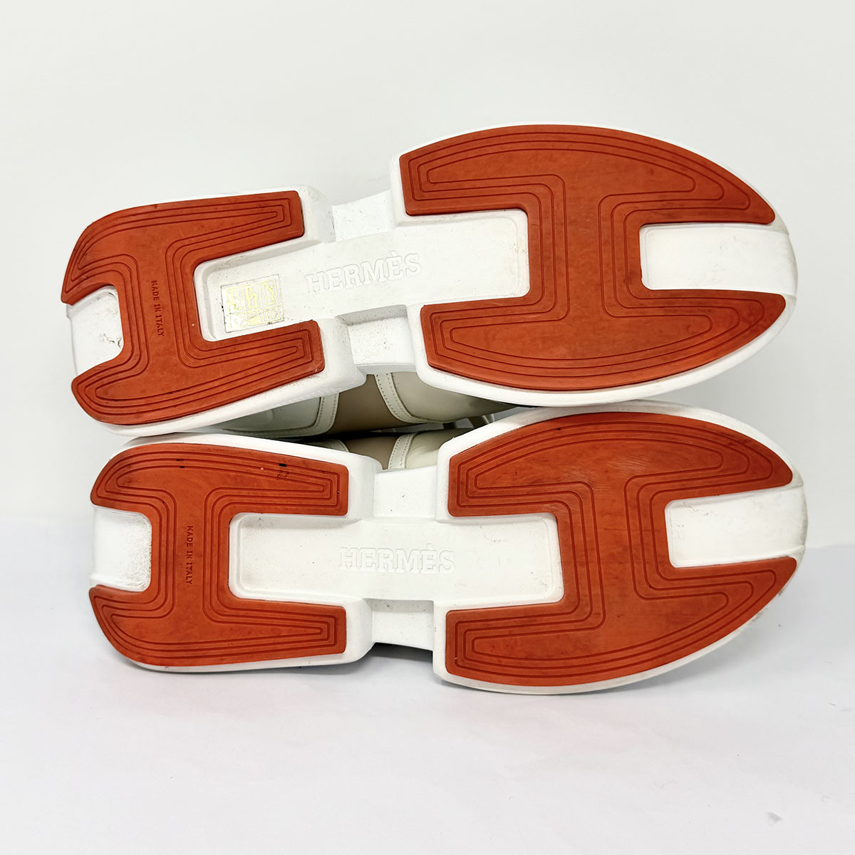 Hermes Giga Low Top Sneakers