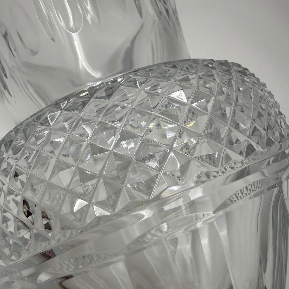 Baccarat Urn/Vase "Musee de Cristalleries de Baccarat 1821 - 1840"