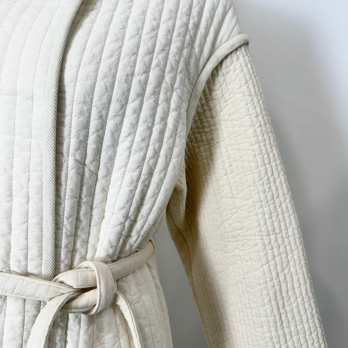 Quilted Coat