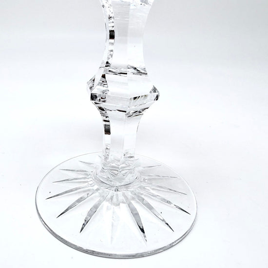 Set of 10 Stemmed Cordial Glasses