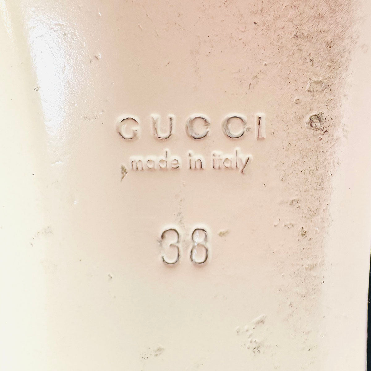Gucci Flats