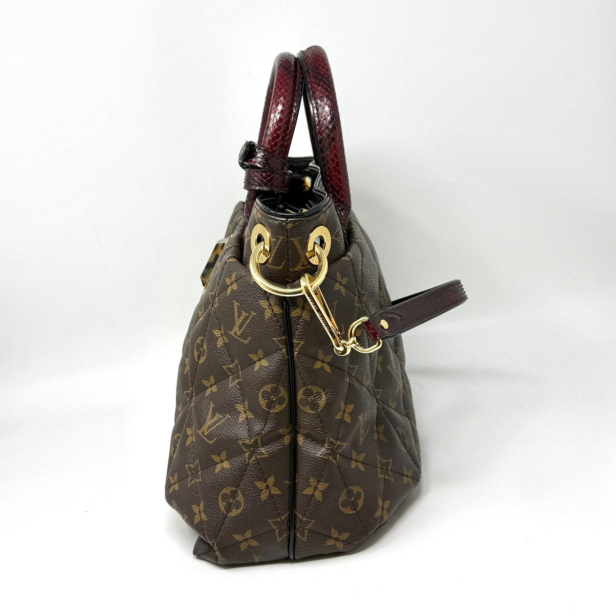Louis Vuitton Handle Bag