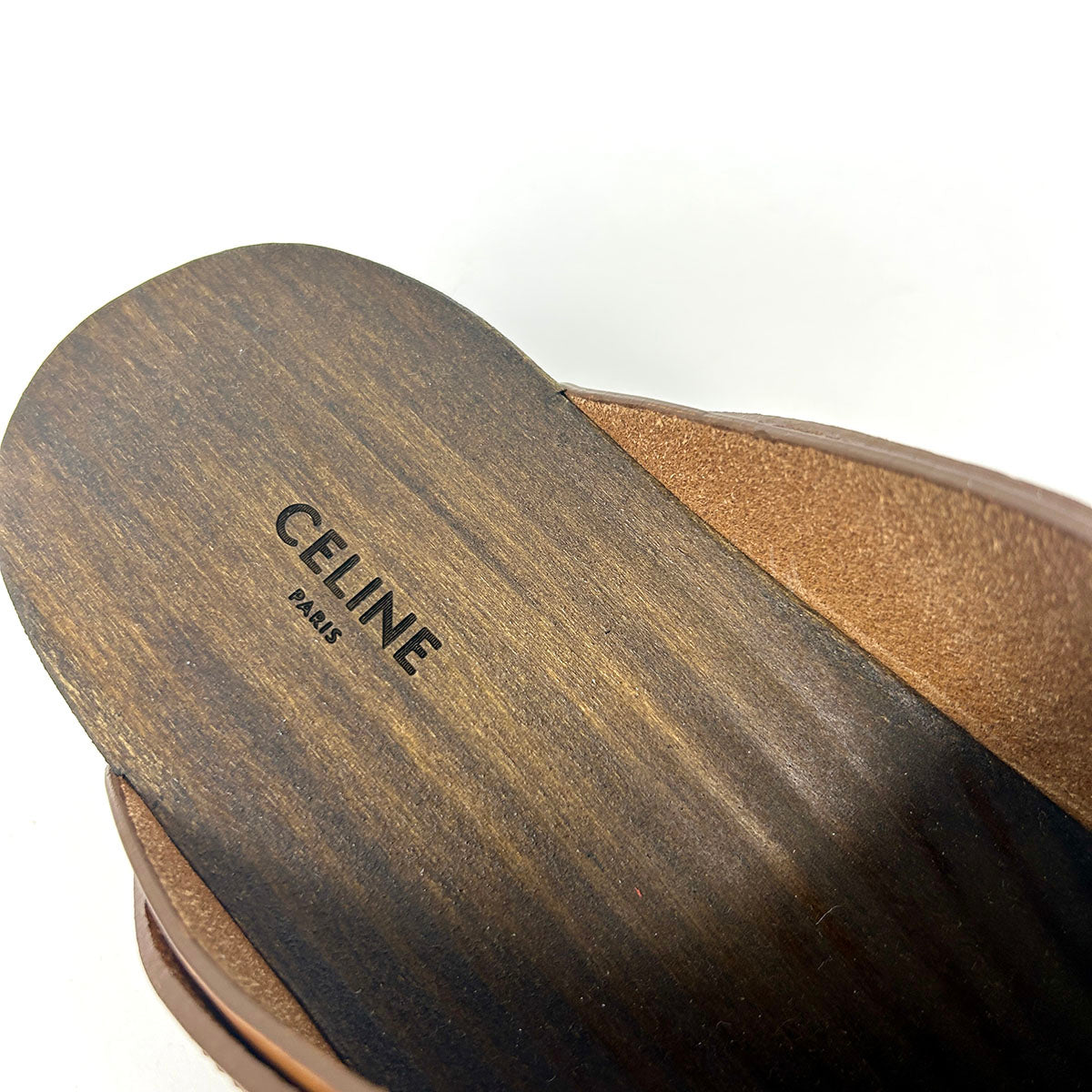 Celine Clogs