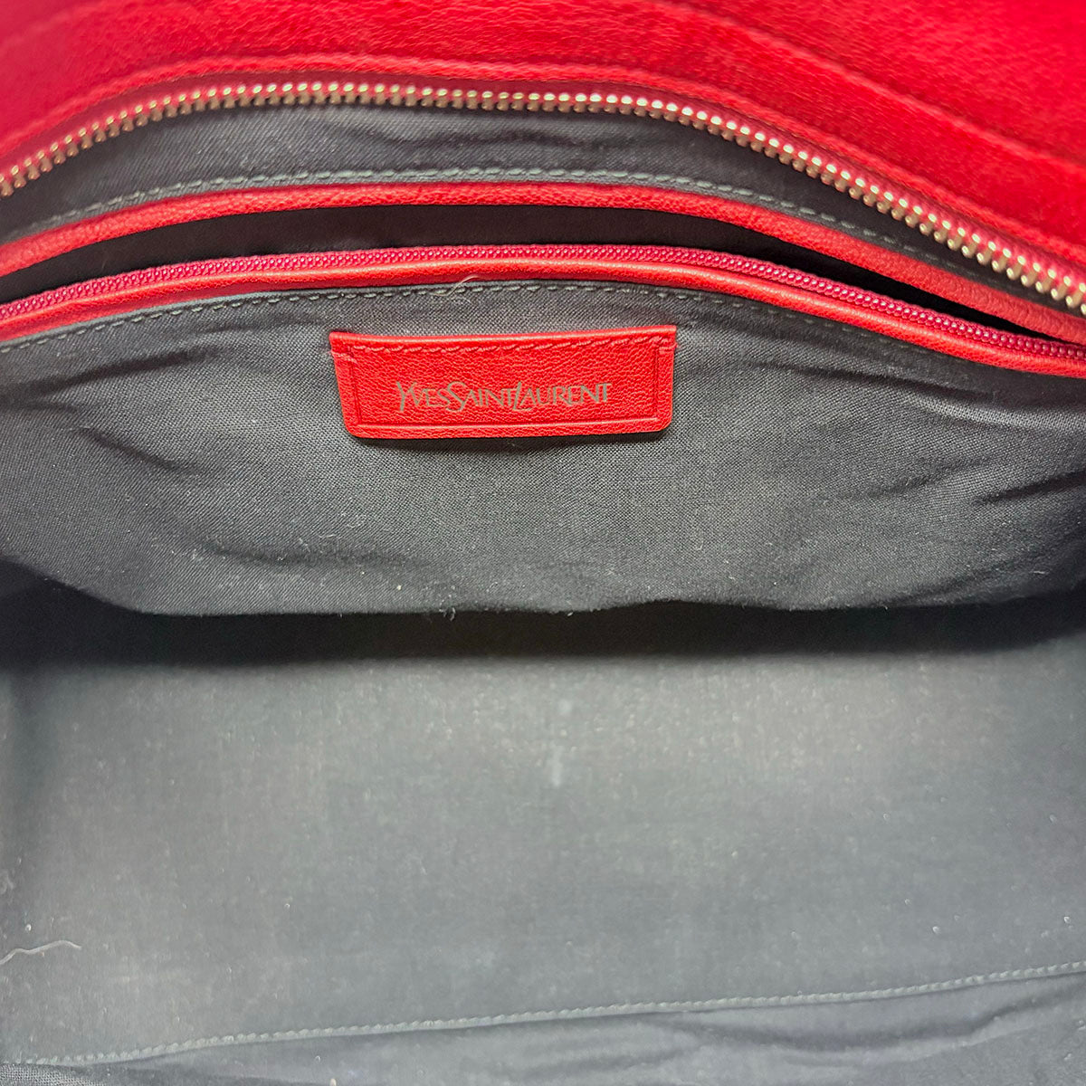 YSL Handle Bag