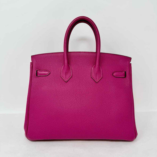 Hermes 2017 Togo Birkin 25