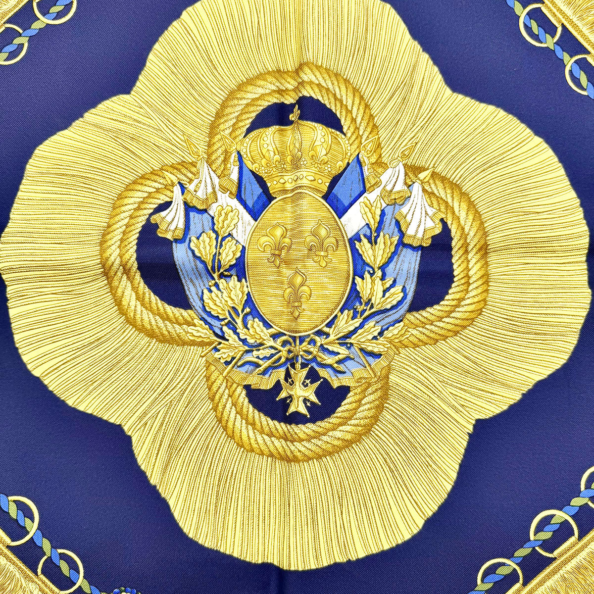 Hermes "Poste et Cavalerie" Scarf