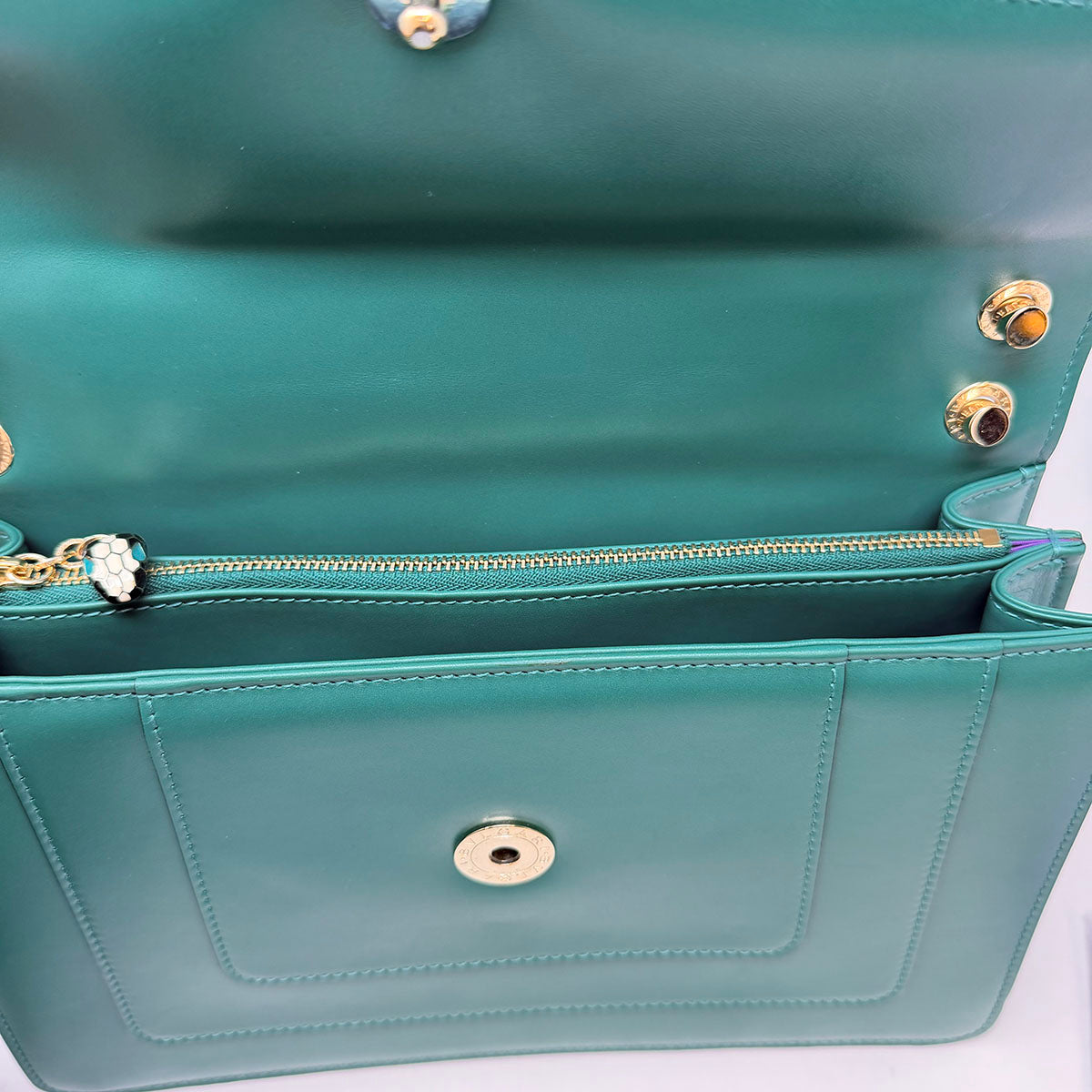 Bulgari Shoulder Bag