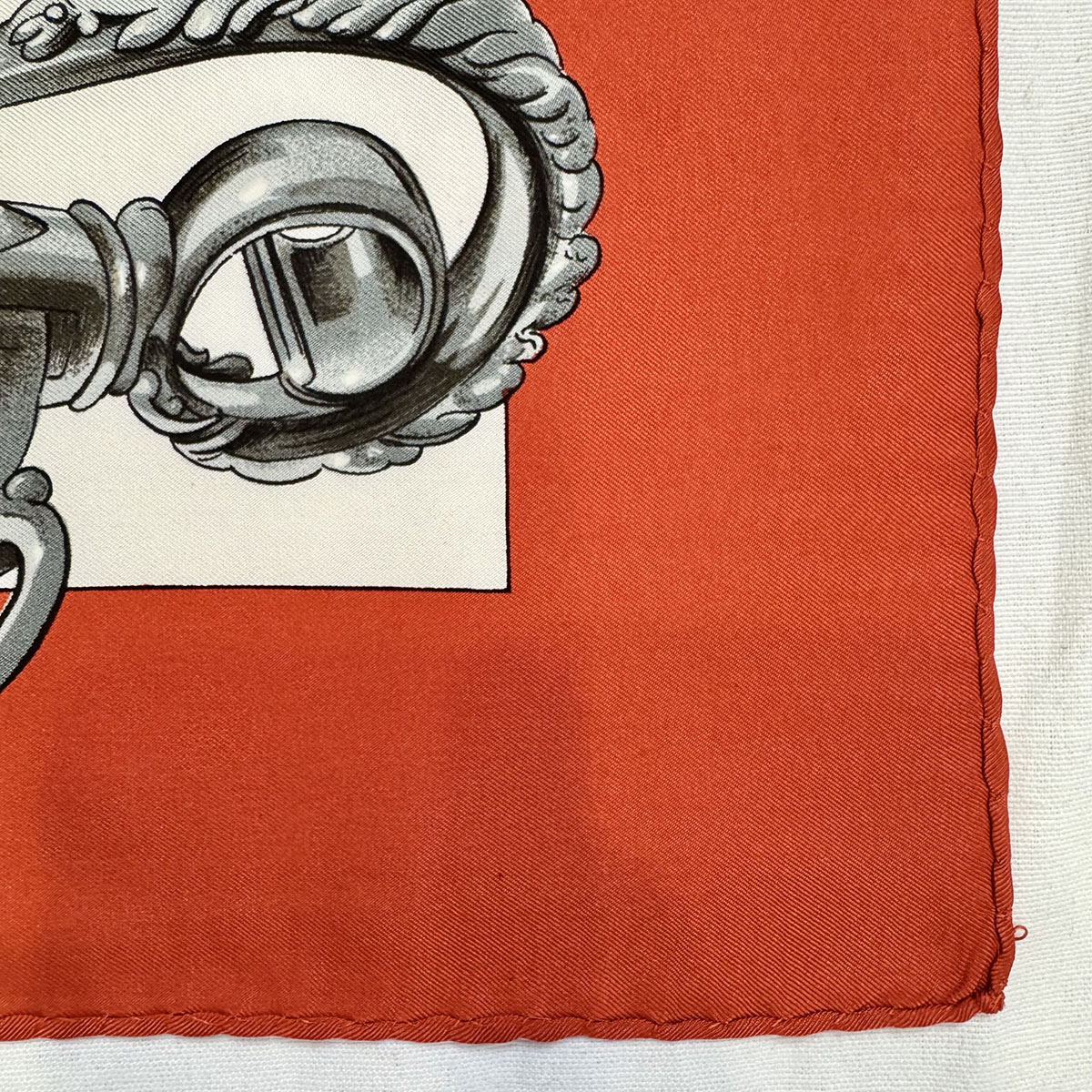 Hermes Scarf